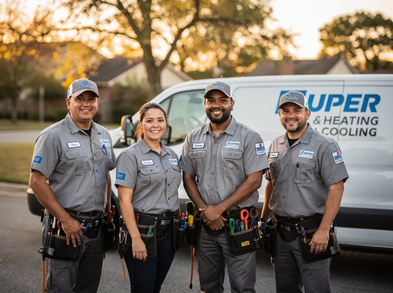 Hvac Repair company in Sieper, LA